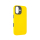 YAXO Leather Gear Slim Case MagSafe iPhone 17 Honey Yellow - 1455894 - zdjęcie 2